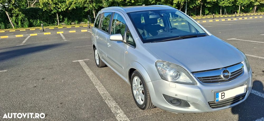 Opel Zafira 1.7 CDTI Cosmo - 2