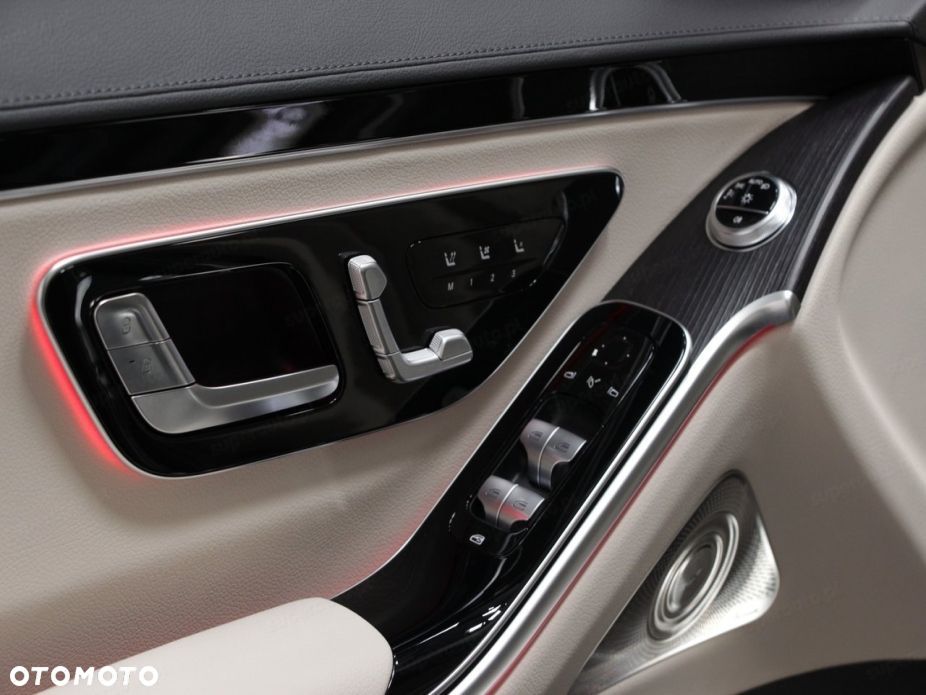 Mercedes-Benz Klasa S - 19