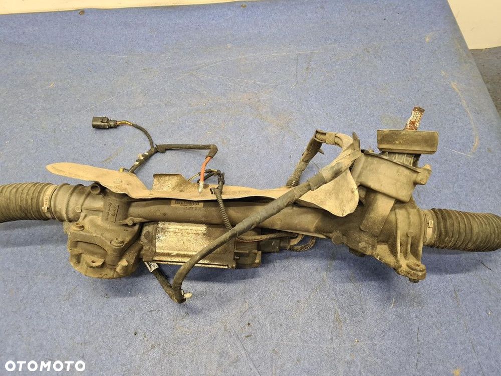 VOLKSWAGEN GOLF VI PRZEKŁADNIA KIEROWNICZA 7802377498 CLCA, CBDC - 7