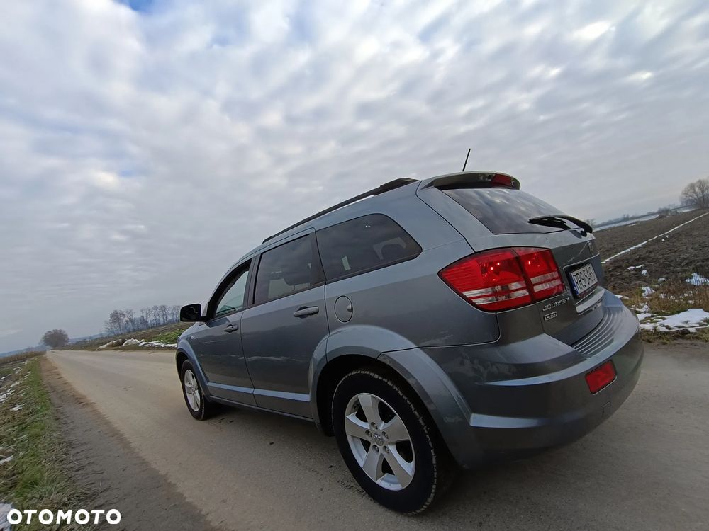 Dodge Journey 2.0 CRD SXT Winter Edition - 8