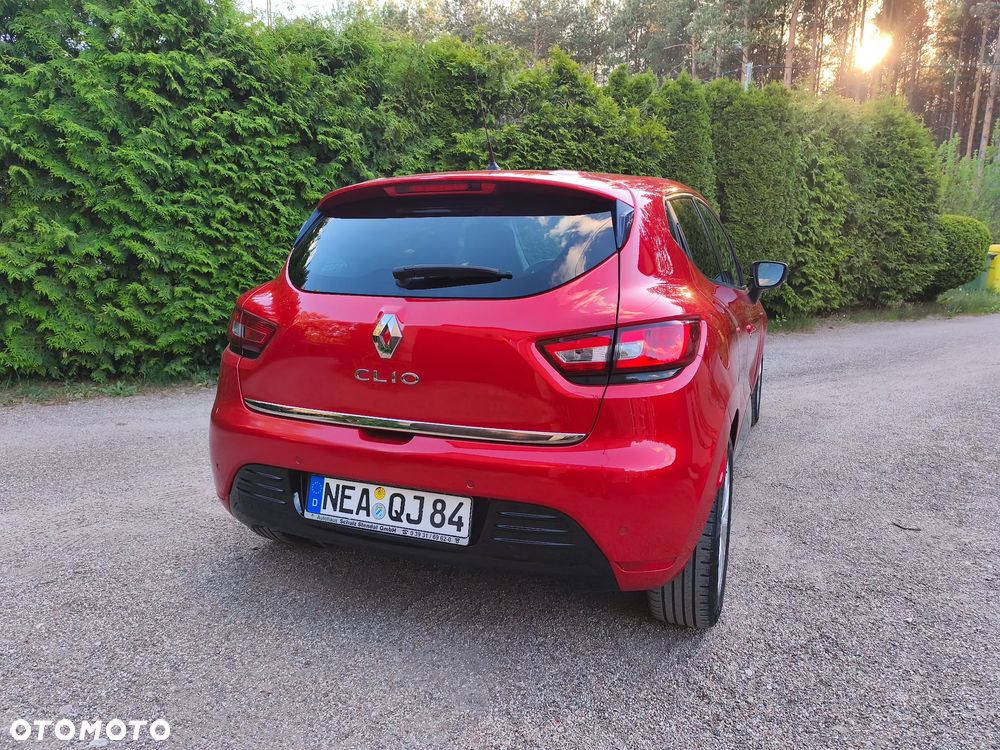Renault Clio TCe 90 Limited - 12