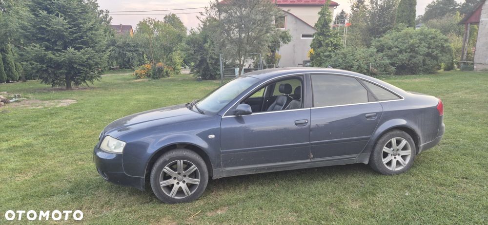 Audi A6 Limousine - 1