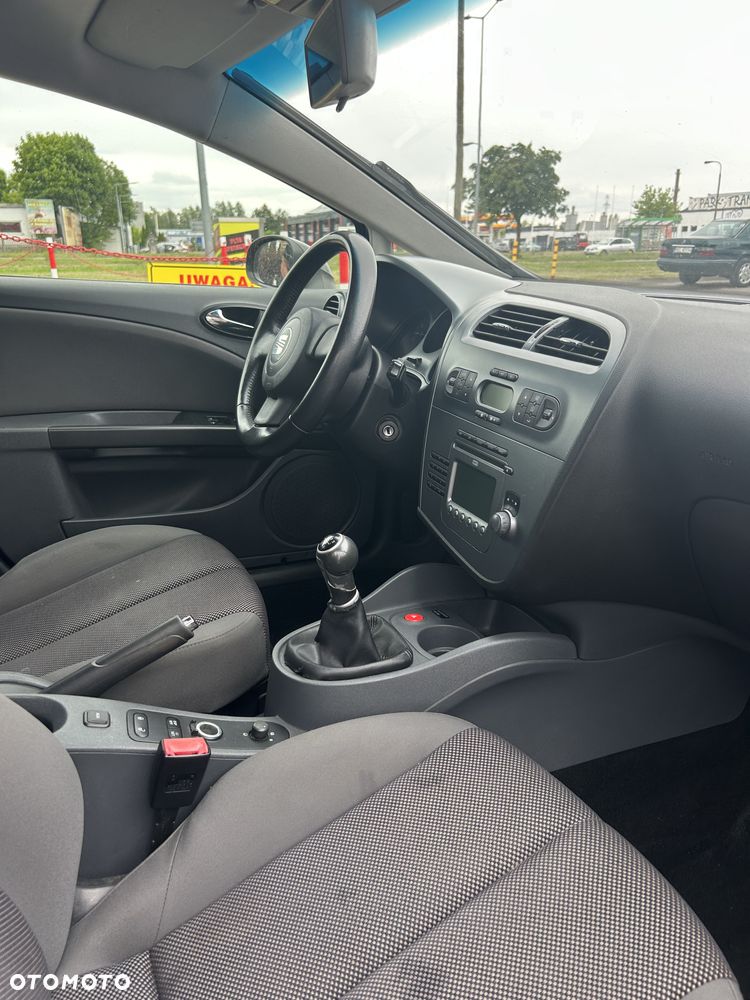 Seat Leon 1.9 TDI Stylance - 9