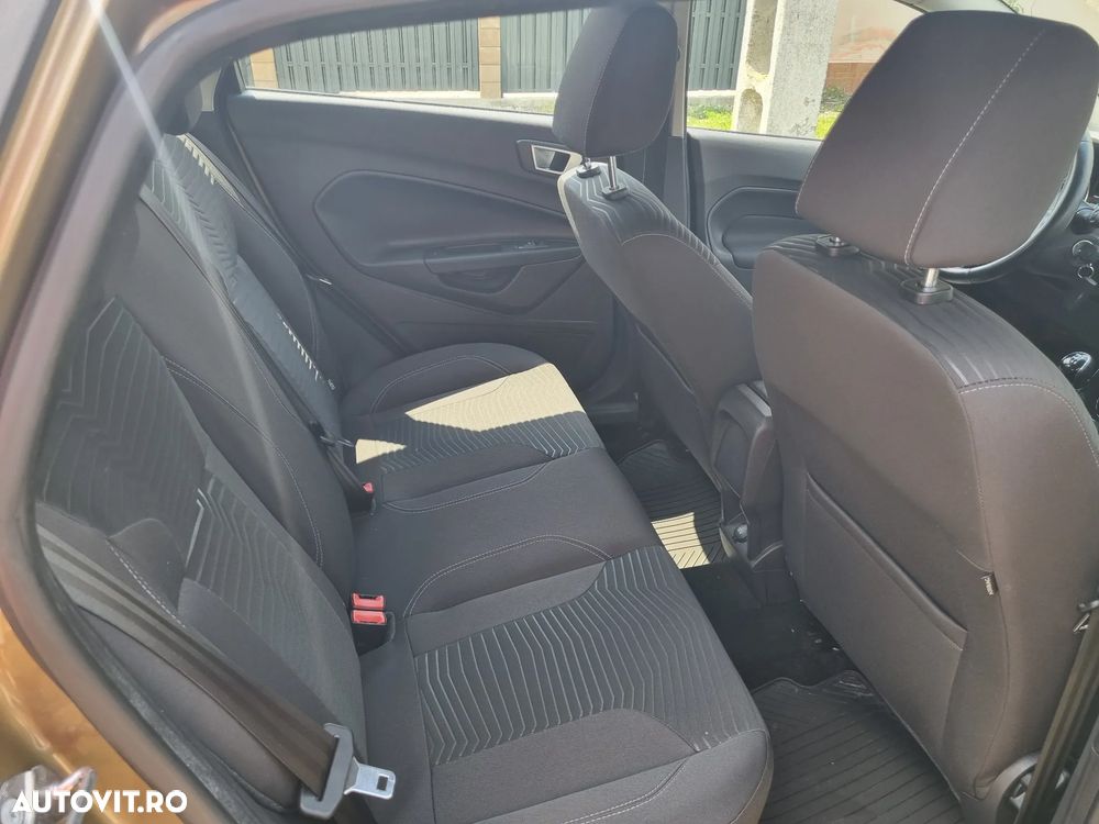 Ford Fiesta 1.0 Titanium - 10