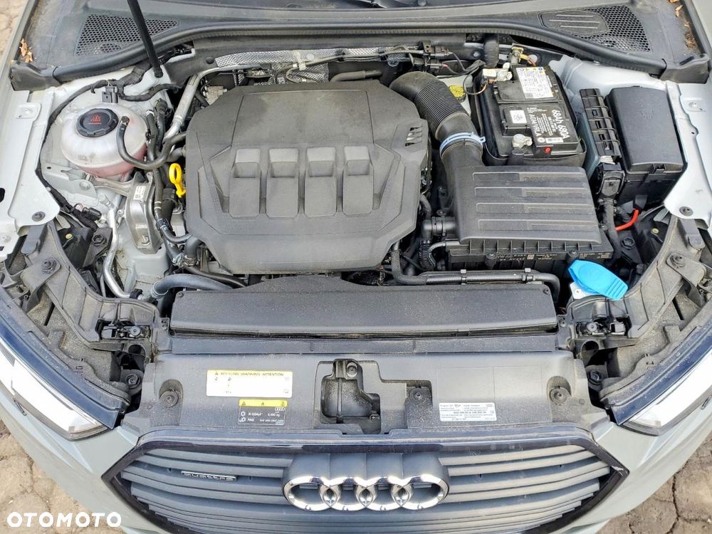 Audi A3 Limousine TFSI quattro 150 kW S tronic S line - 11