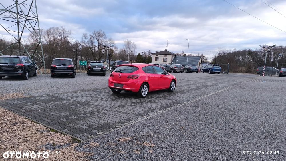 Opel Astra 1.4 Turbo 150 Jahre - 20