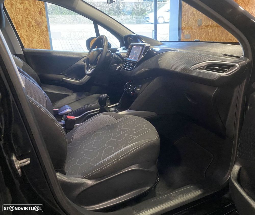 Peugeot 2008 1.5 BlueHDi Style - 39