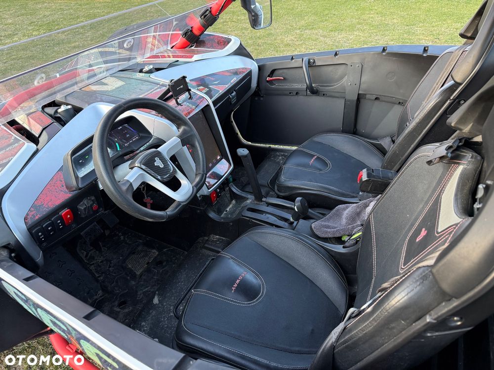 Segway Villain SX1 - 13