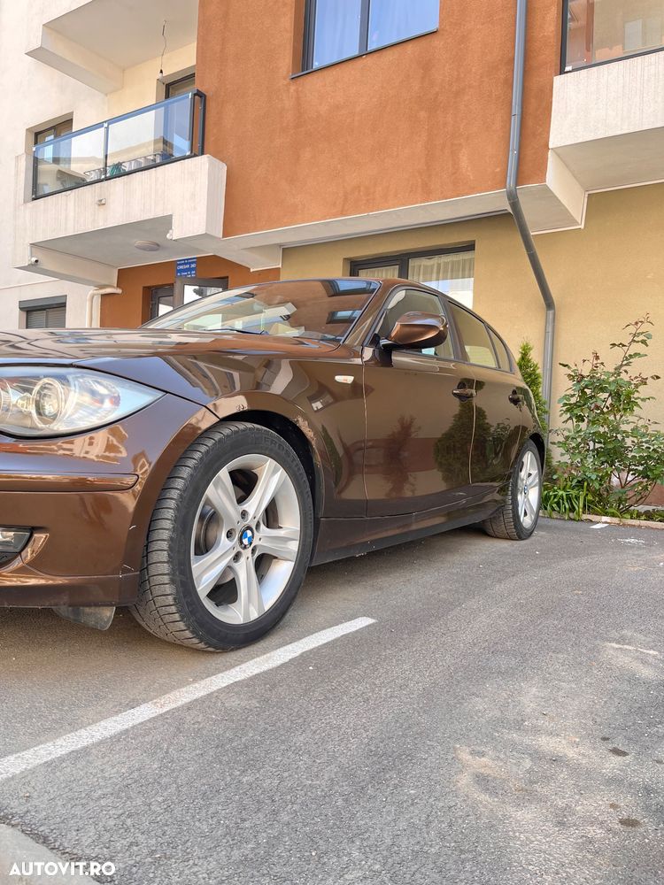 BMW Seria 1 118d - 3