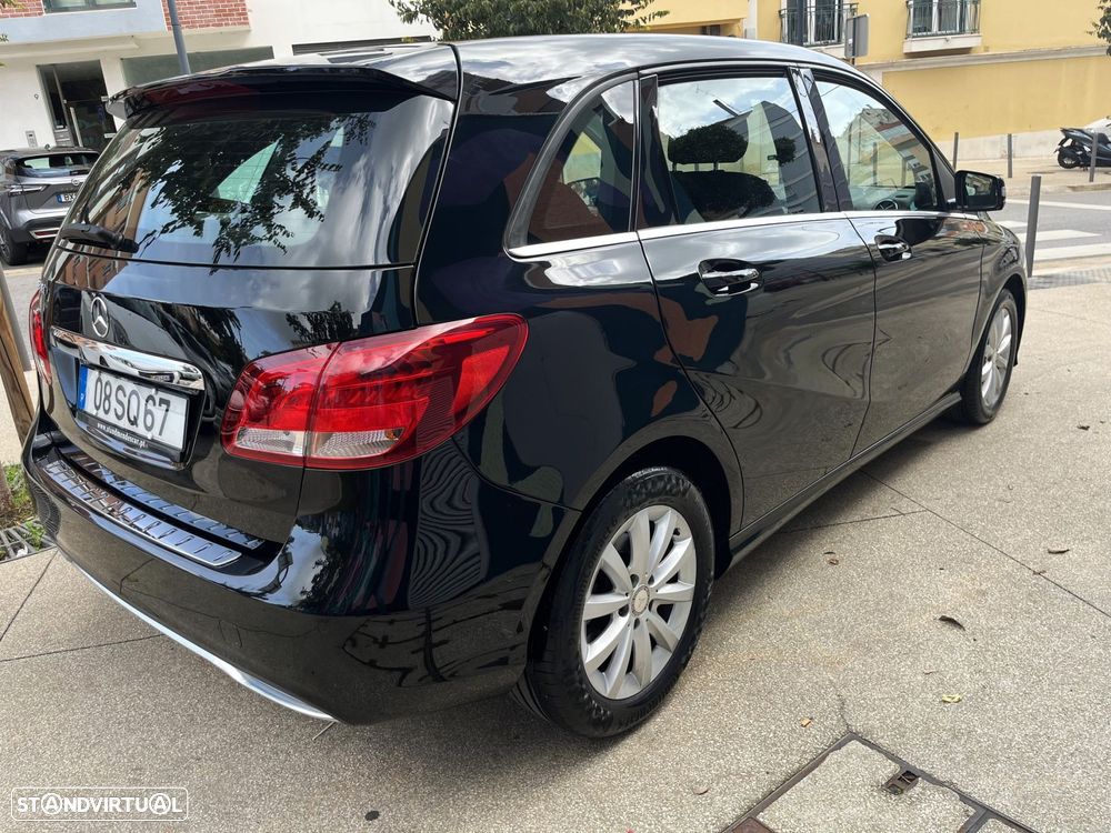 Mercedes-Benz B 180 CDi Style - 3
