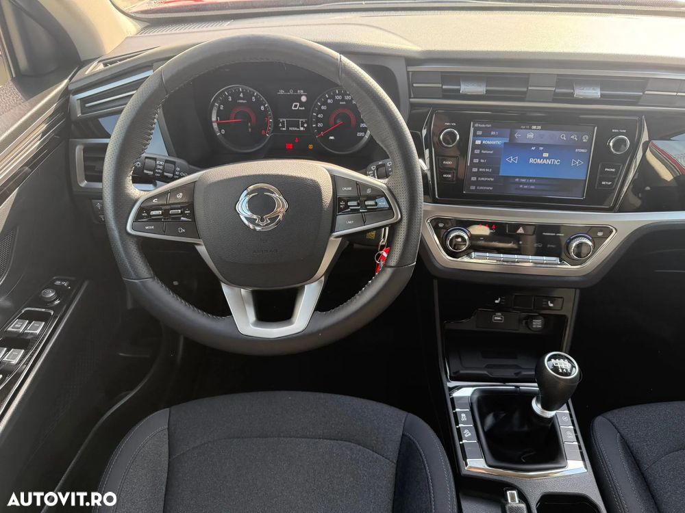 SsangYong Korando 1.5 GDI Turbo MT Smart - 17