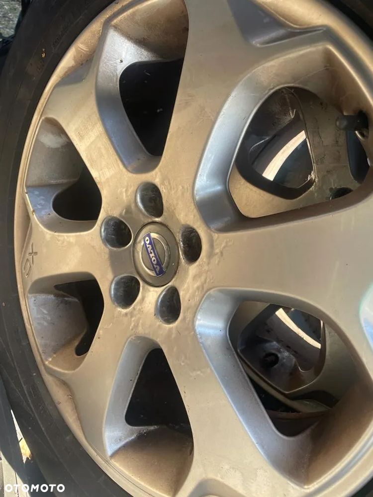 felga volvo xc60 xc70 18 7.5 et55 312100371 - 2