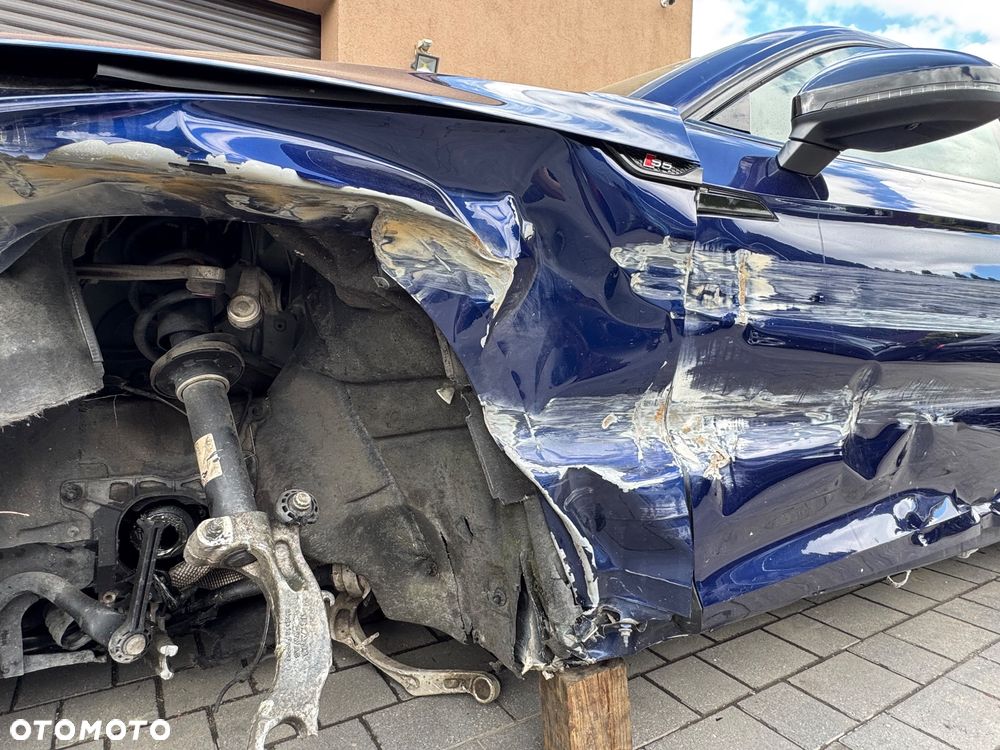 Audi S5 Sportback 3.0 TFSI quattro tiptronic - 9