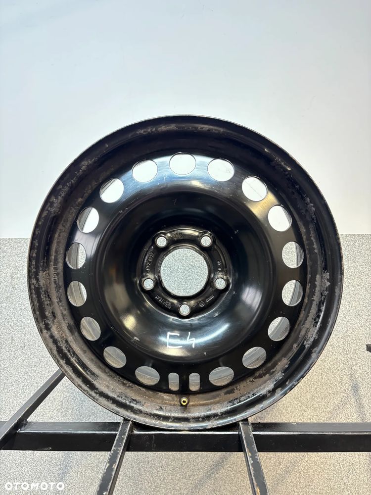 1 Felga Stal. Opel Astra J, Insignia B, Zafira C 16" - 1