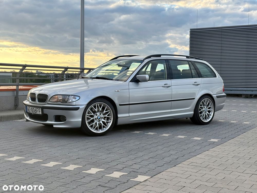 BMW Seria 3 330xi - 18