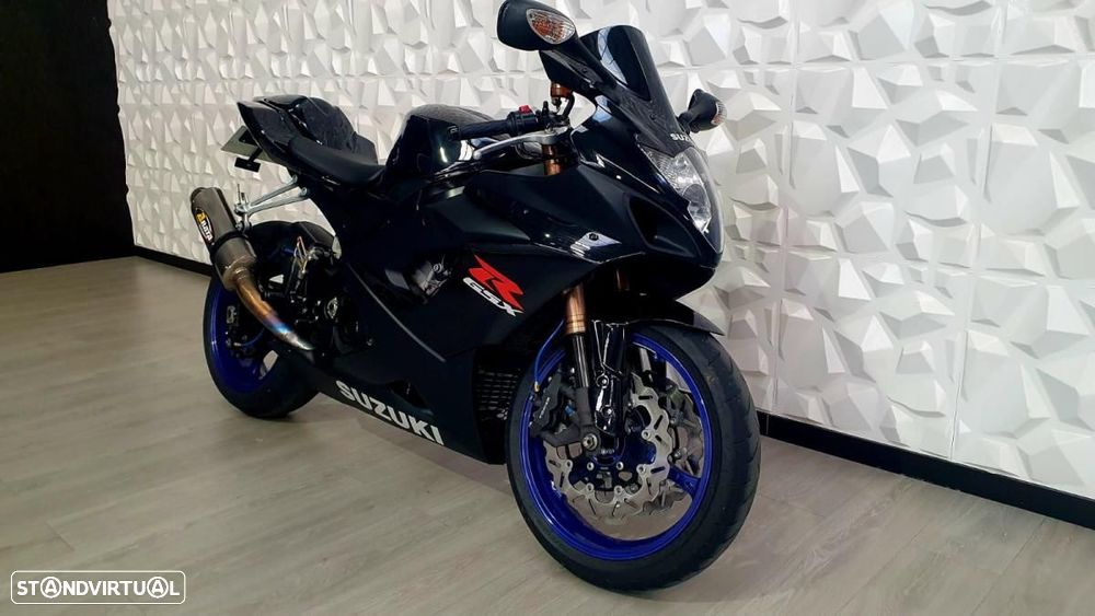 Suzuki GSX-R 1000 K6 - 3