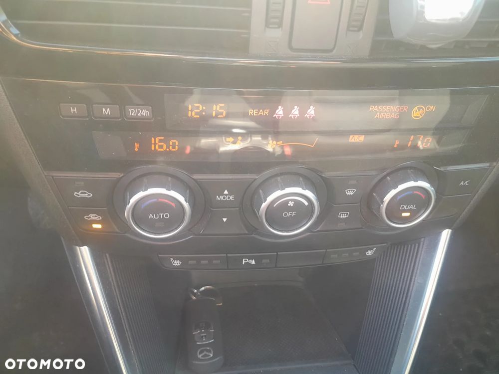 Mazda CX-5 2.2 SKYACTIV-D AWD Sendo - 10