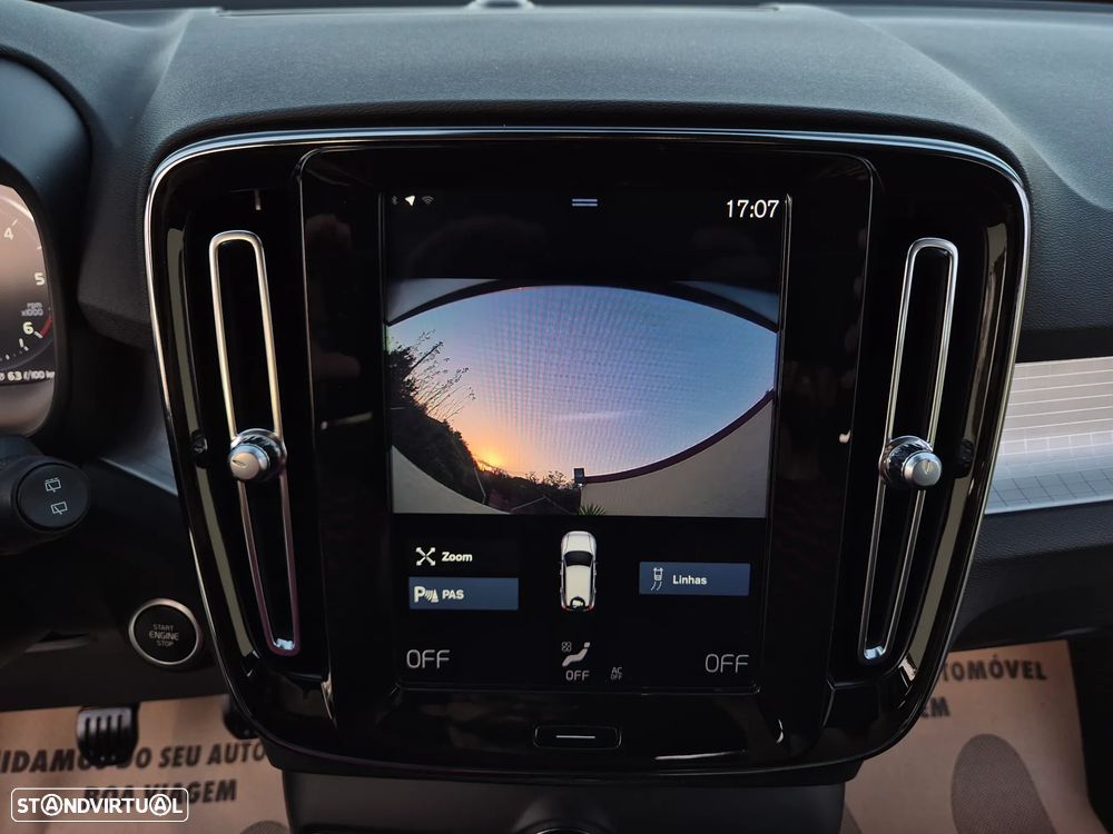 Volvo XC 40 2.0 D3 Momentum Plus - 12