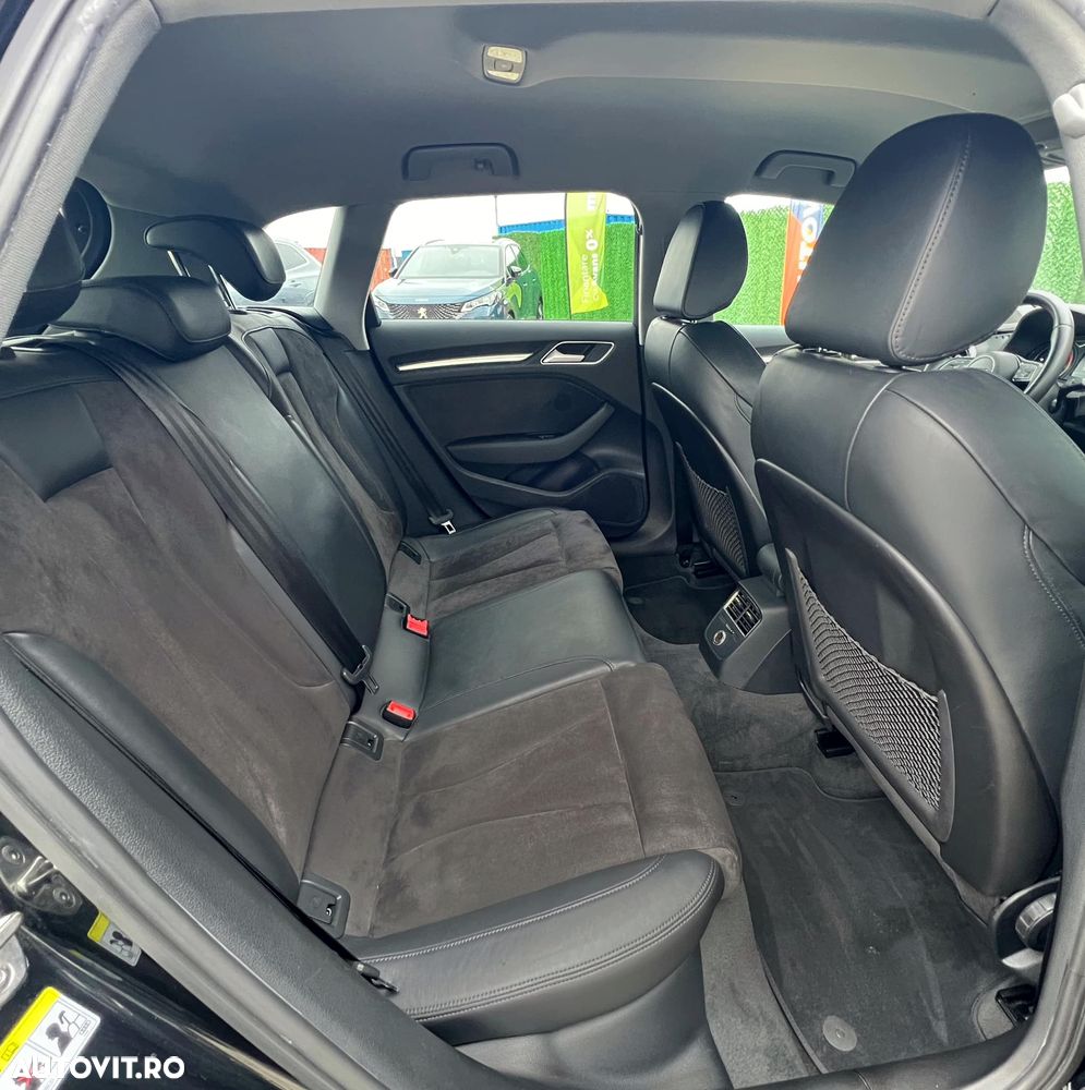 Audi A3 2.0 TDI Sportback S tronic sport - 17