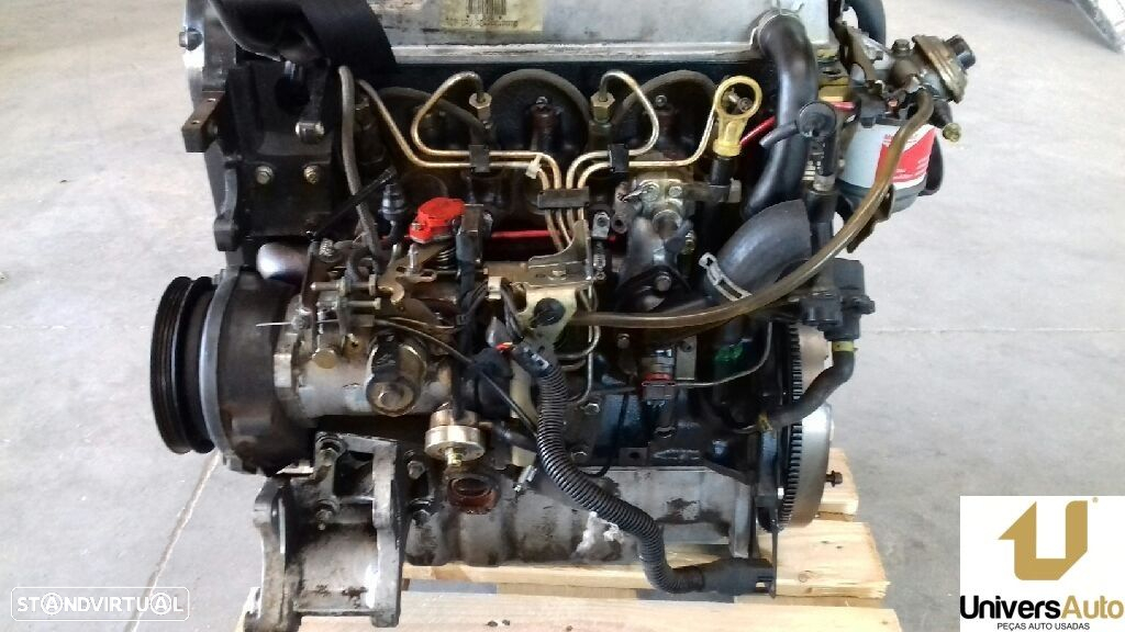 MOTOR COMPLETO FORD ESCORT VII 1995 -RFD - 3