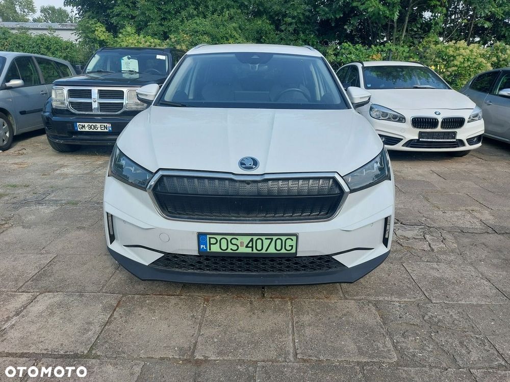 Skoda Enyaq - 5