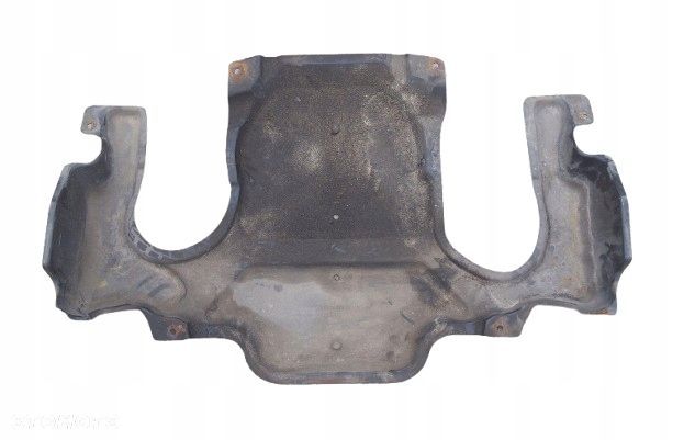 osłona podwozia pod skrzynię biegów mercedes w211 w219 oryginał a2115242830 - 4