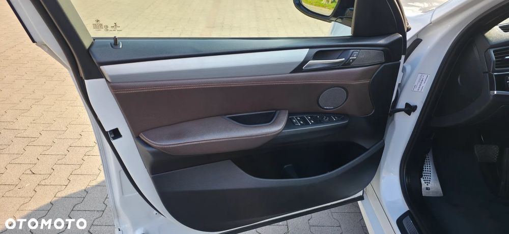 BMW X3 xDrive30d M Sport sport - 25