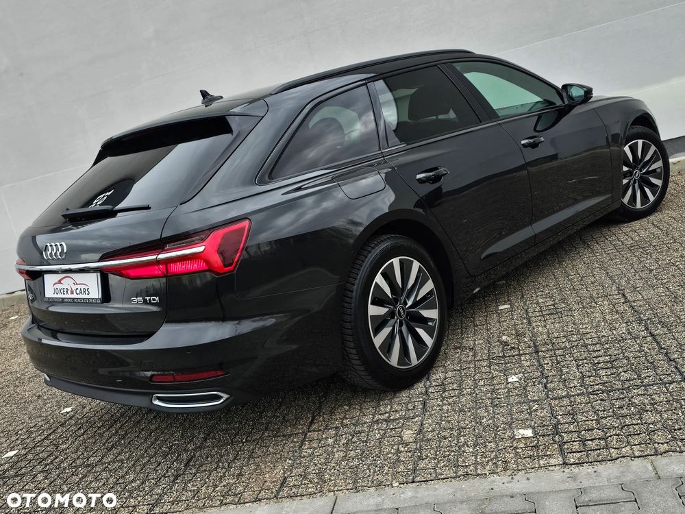 Audi A6 Avant 35 TDI S tronic sport - 4