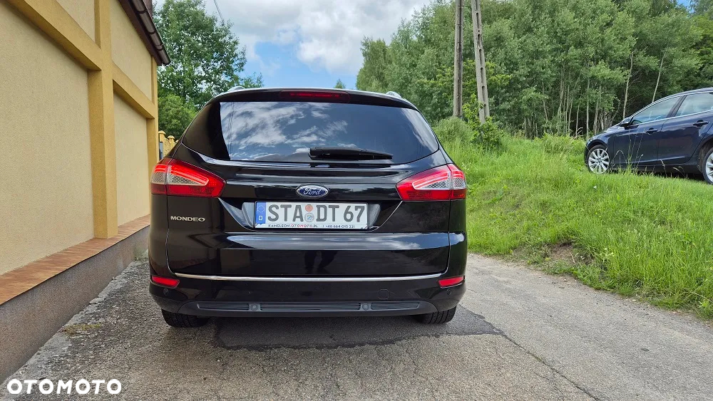 Ford Mondeo 2.0 TDCi Titanium - 9