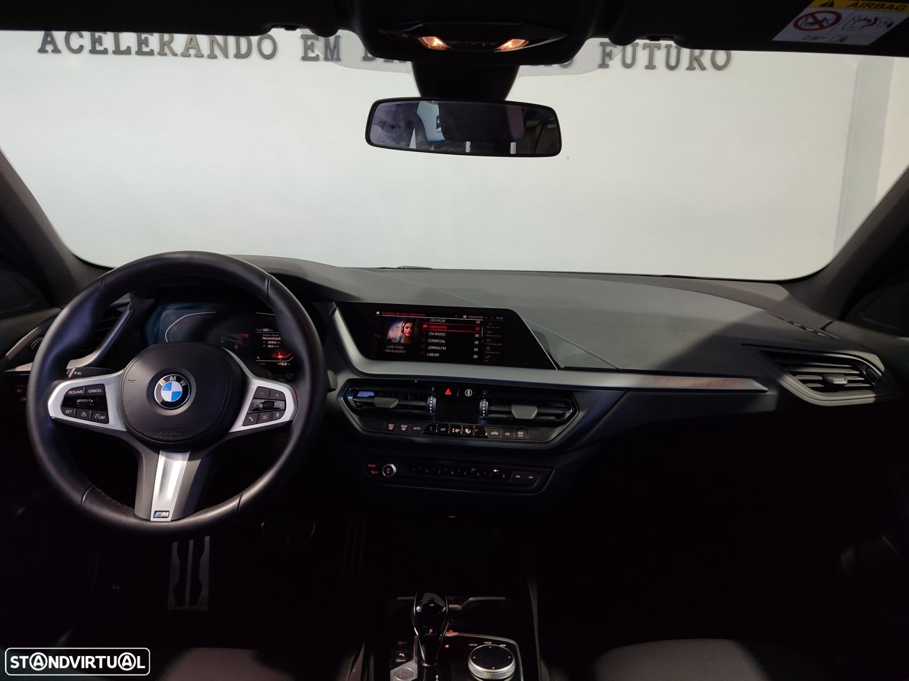 BMW 116 d Pack Desportivo M Auto - 22