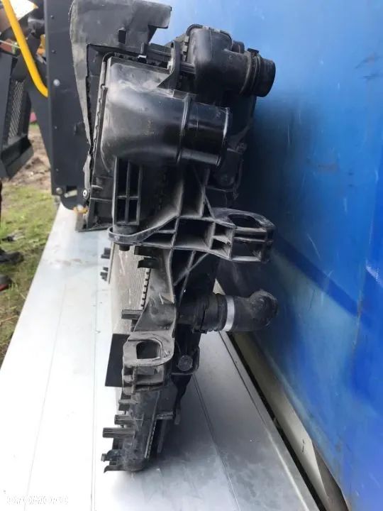 CHłodnica IVECO DAILY Most Zawieszenie Rama  Koła Opona silnik resor kiper wywrot - 11