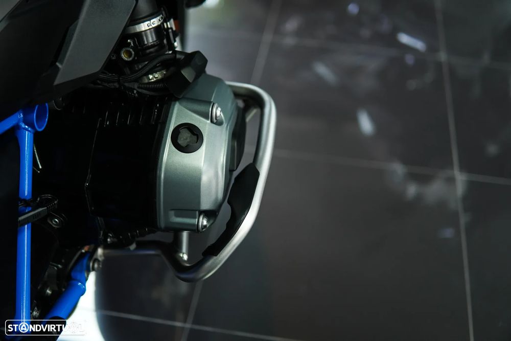 BMW R 1200 GS Rallye TFT SC Project - 17