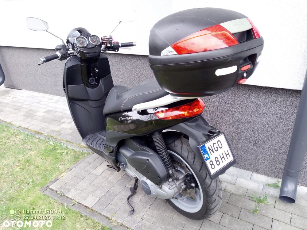 Piaggio Carnaby - 3