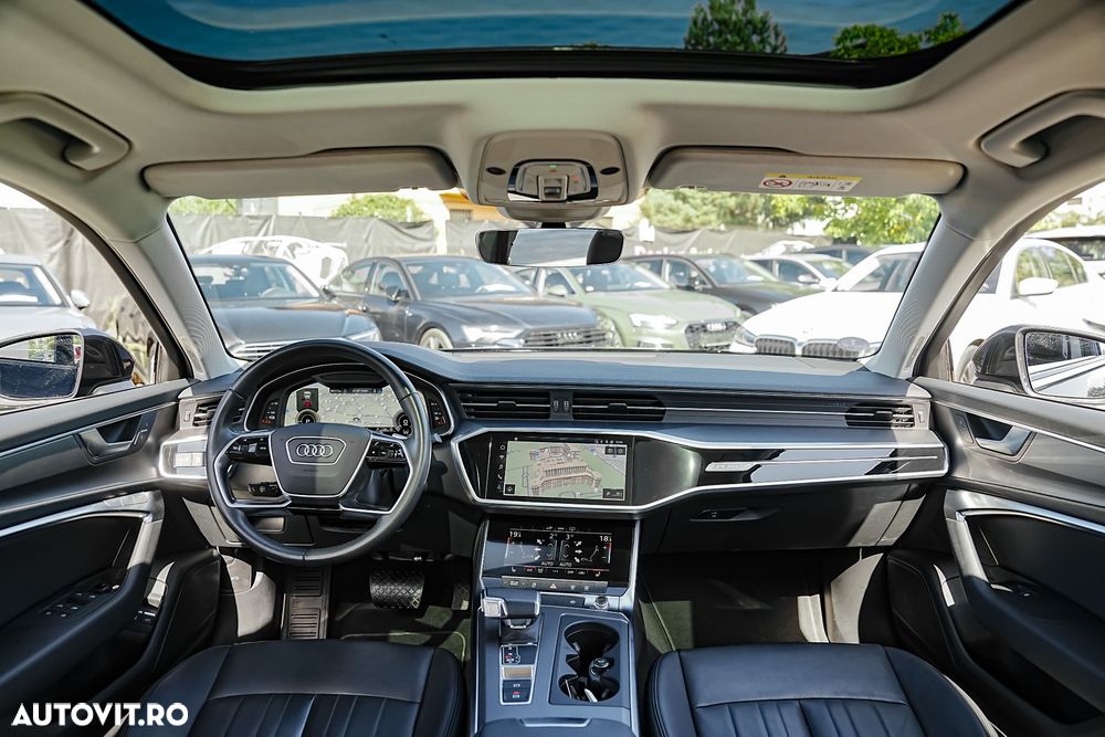 Audi A6 Limuzina 50 TFSI e quattro S tronic - 29