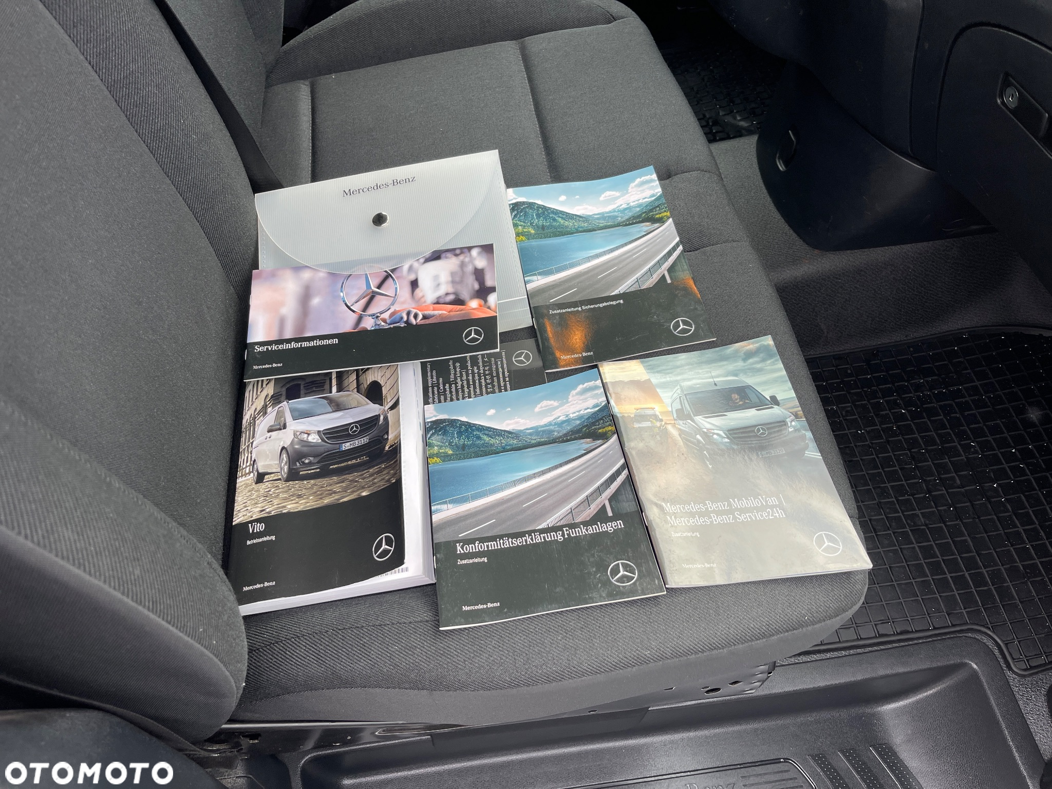 Mercedes-Benz vito - 28