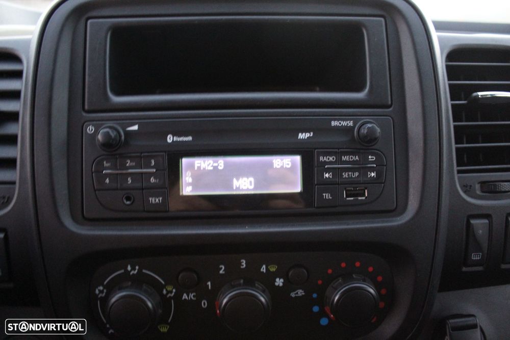 Renault Trafic 1.6 dCi L1H1 1.0T Intens - 9