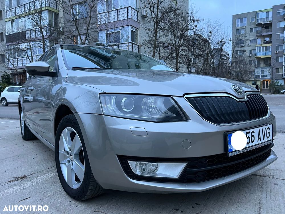 Skoda Octavia 1.6 TDI Ambition - 9