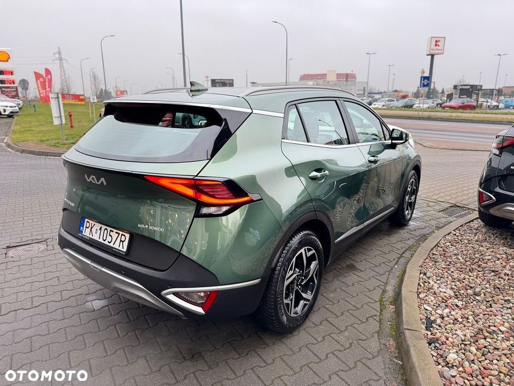 Kia Sportage 1.6 T-GDI M 2WD - 5