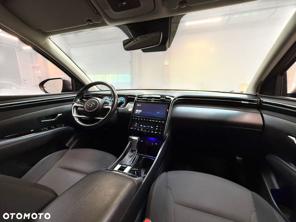 Hyundai Tucson - 30