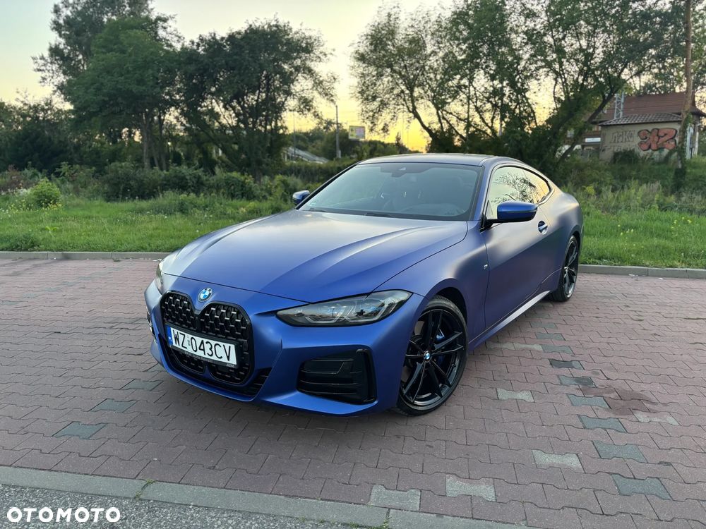 BMW Seria 4 M440i xDrive mHEV sport - 1