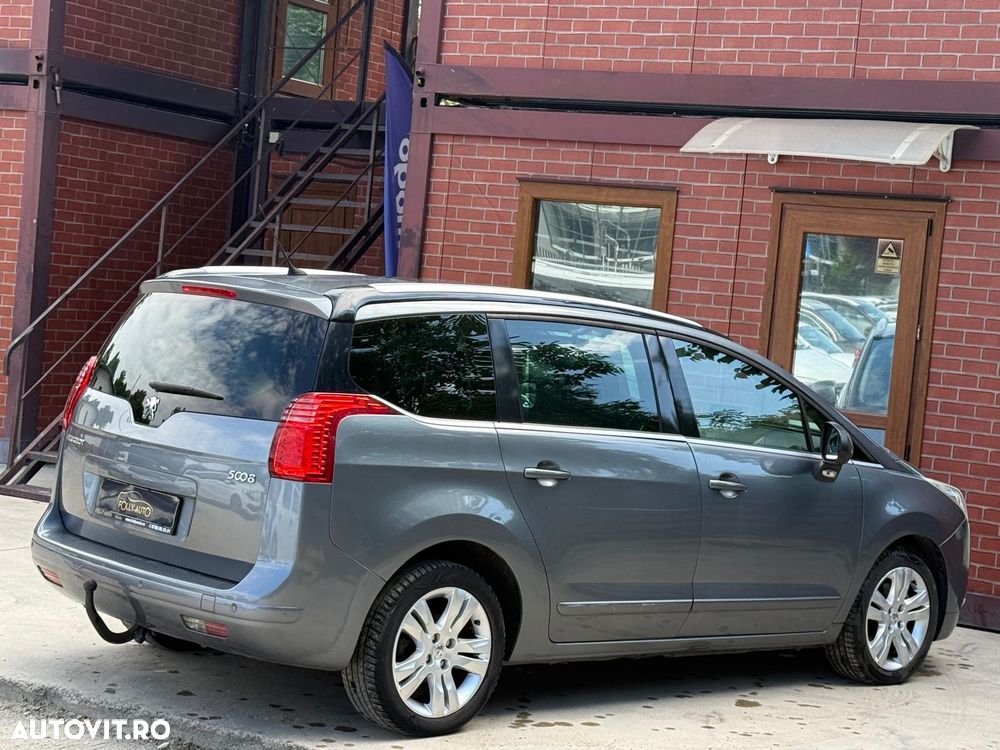 Peugeot 5008 155 THP Automatik Active - 4