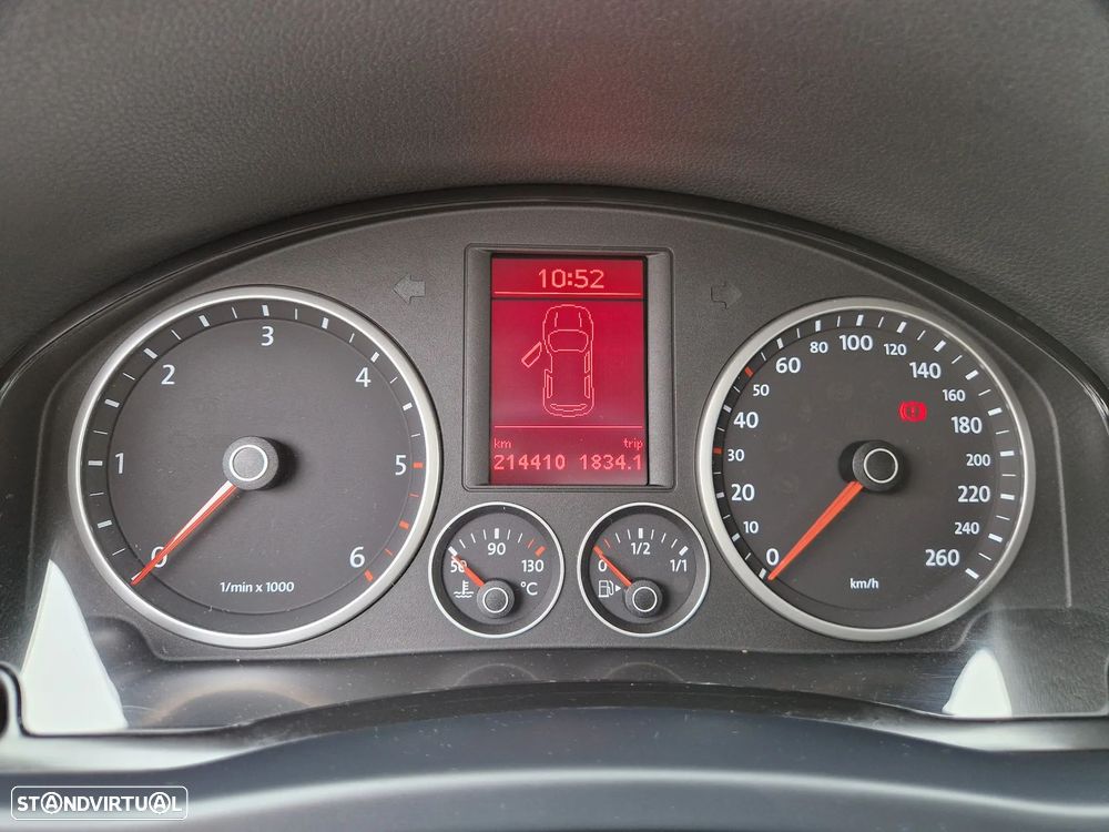 VW Tiguan 2.0 TDI DPF 4Motion Track & Field - 21