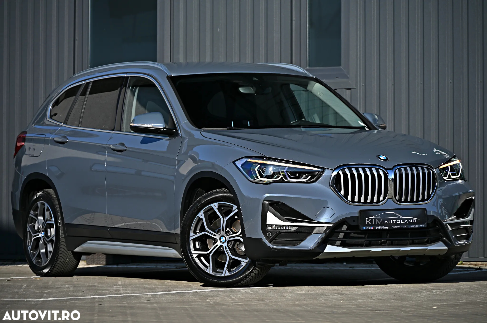BMW X1 xDrive18d Aut. xLine - 2