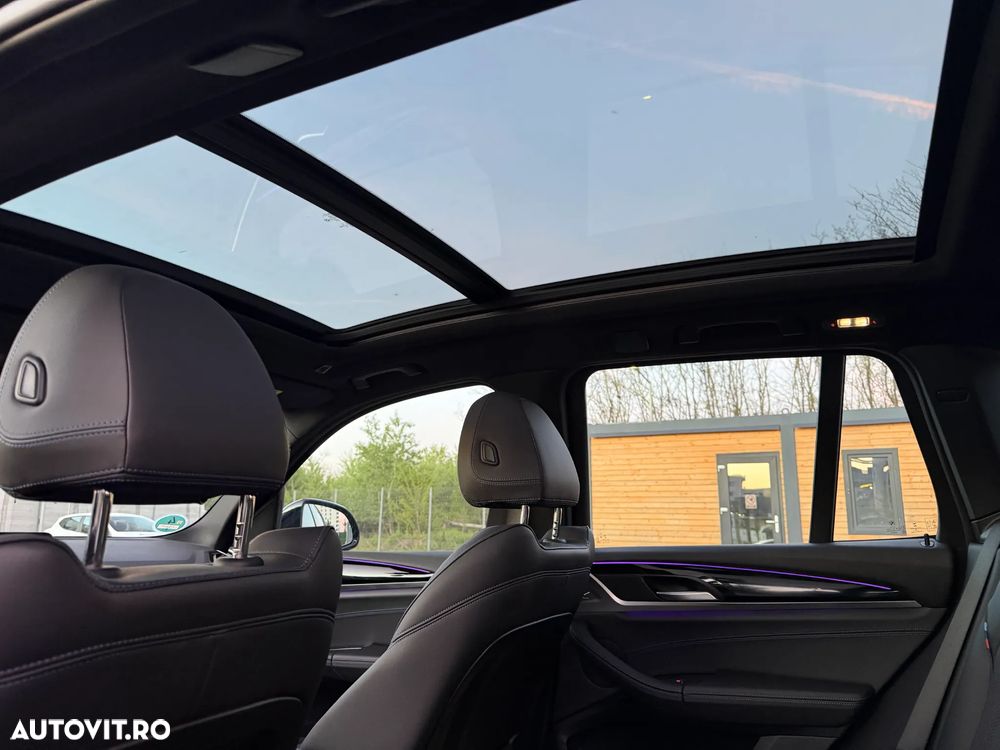 BMW X3 xDrive30e Aut. M Sport Edition - 24