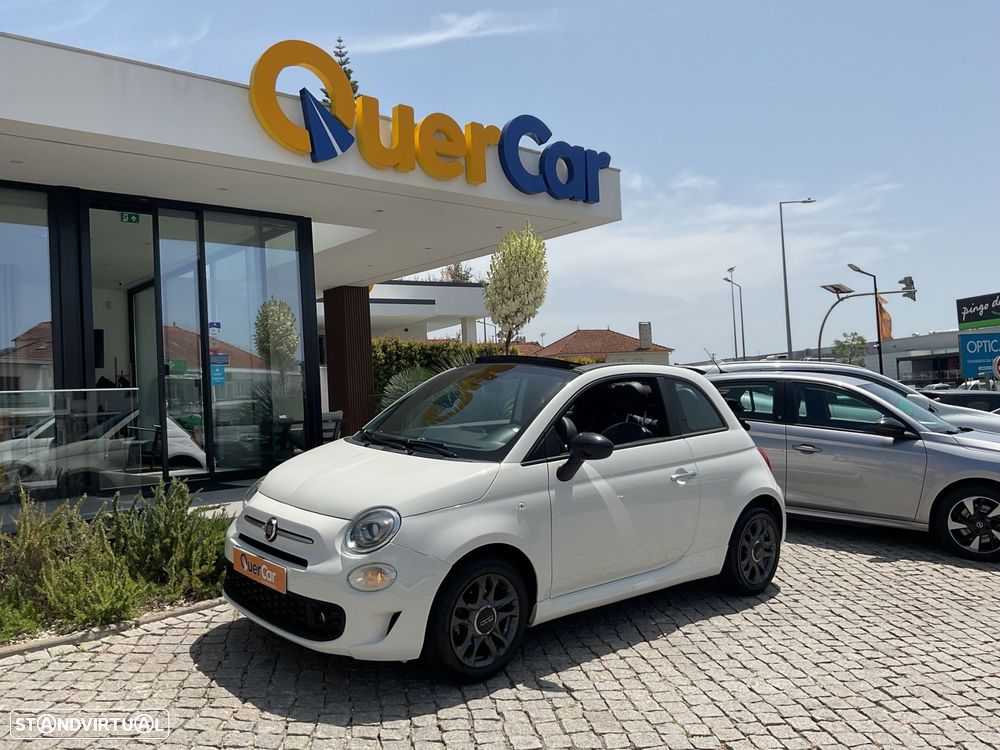 Fiat 500C 2022 photo 2