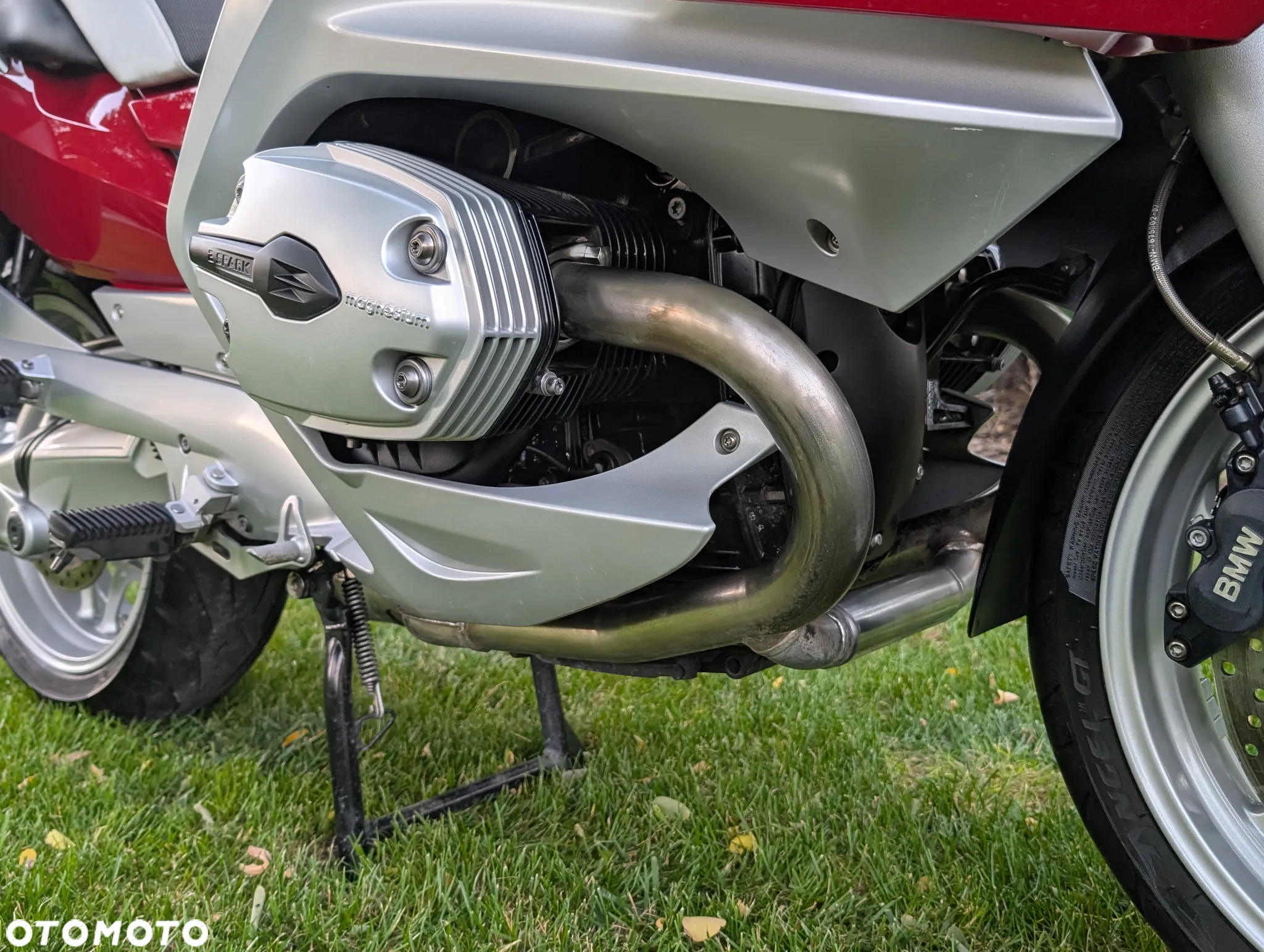 BMW R - 4