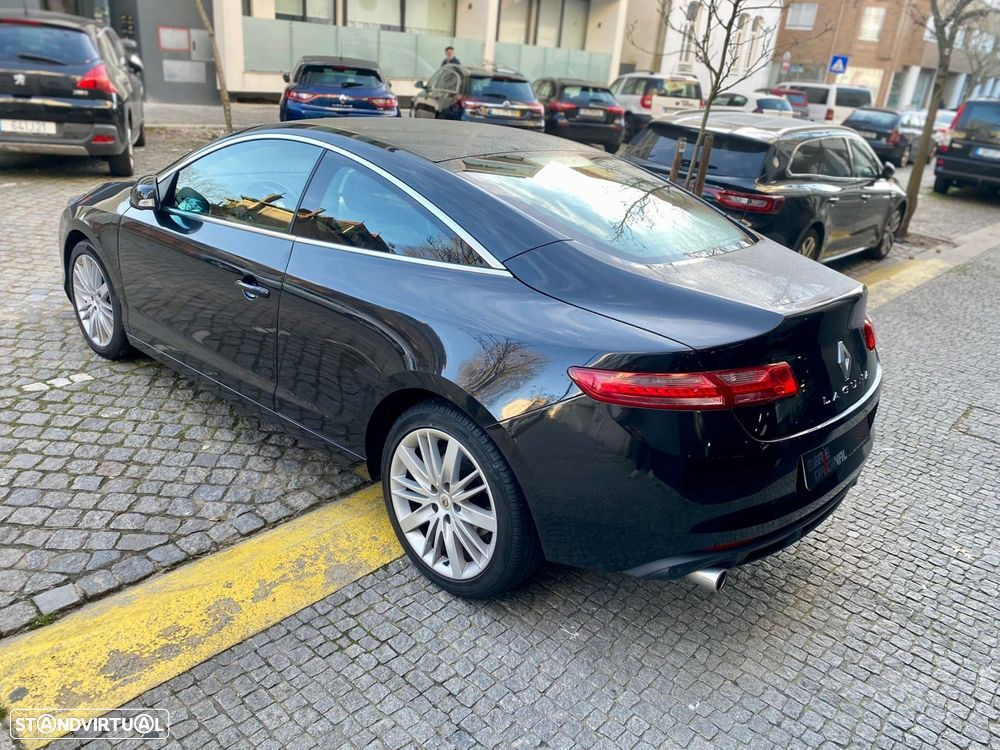 Renault Laguna Coupe 2.0 dCi GT - 9