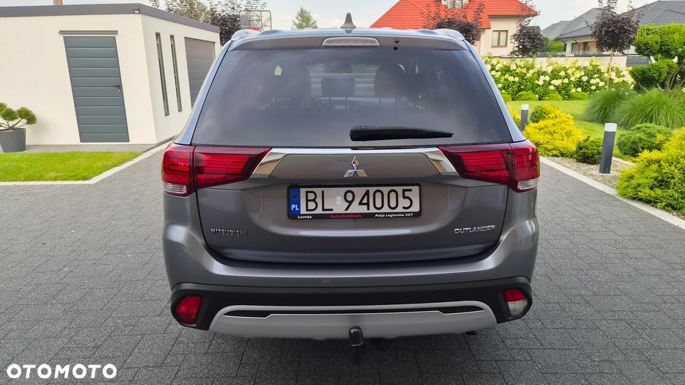 Mitsubishi Outlander 2.0 2WD CVT Spirit+ - 5