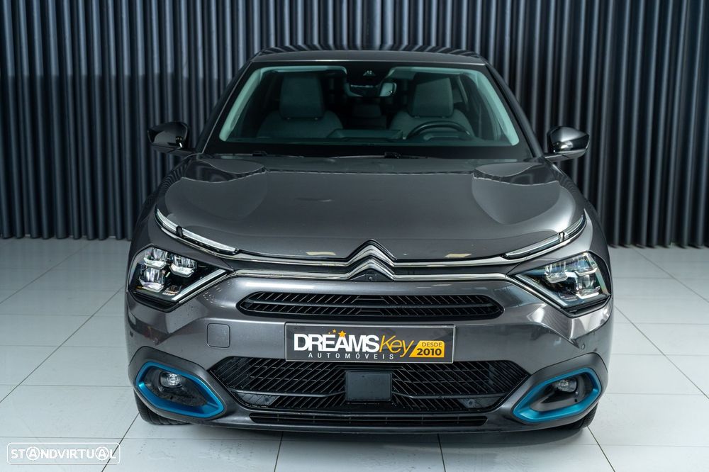 Citroën e-C4 50 kWh Shine - 3