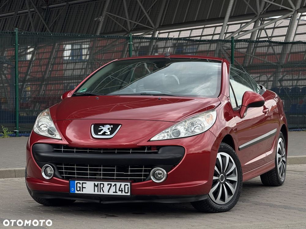 Peugeot 207 CC 120 VTi Premium - 26
